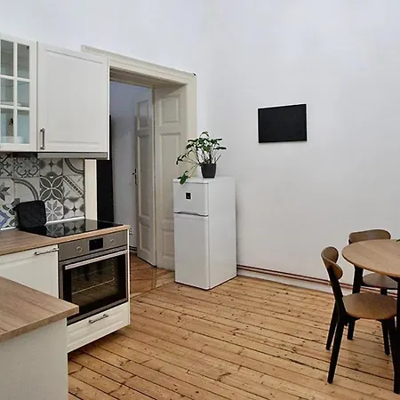 Truhlarska 4 Apartment Prague Exterior photo