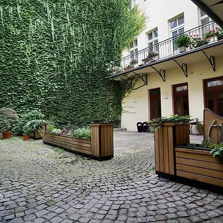 Truhlarska 4 Apartment Prague Exterior photo