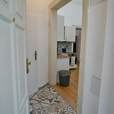 Truhlarska 4 Apartment Prague Exterior photo