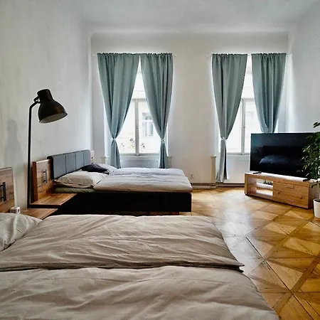 Truhlarska 4 Apartment Prague Exterior photo
