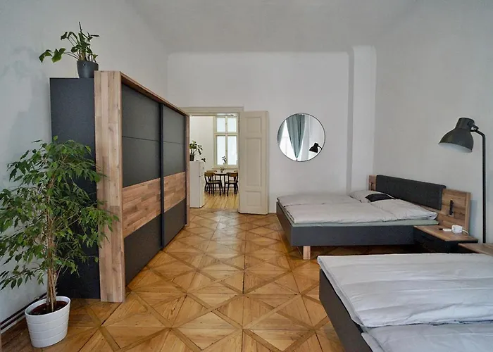 Truhlarska 4 Apartment