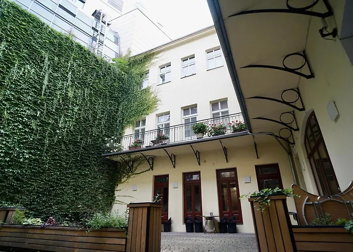 Truhlarska 4 Apartment