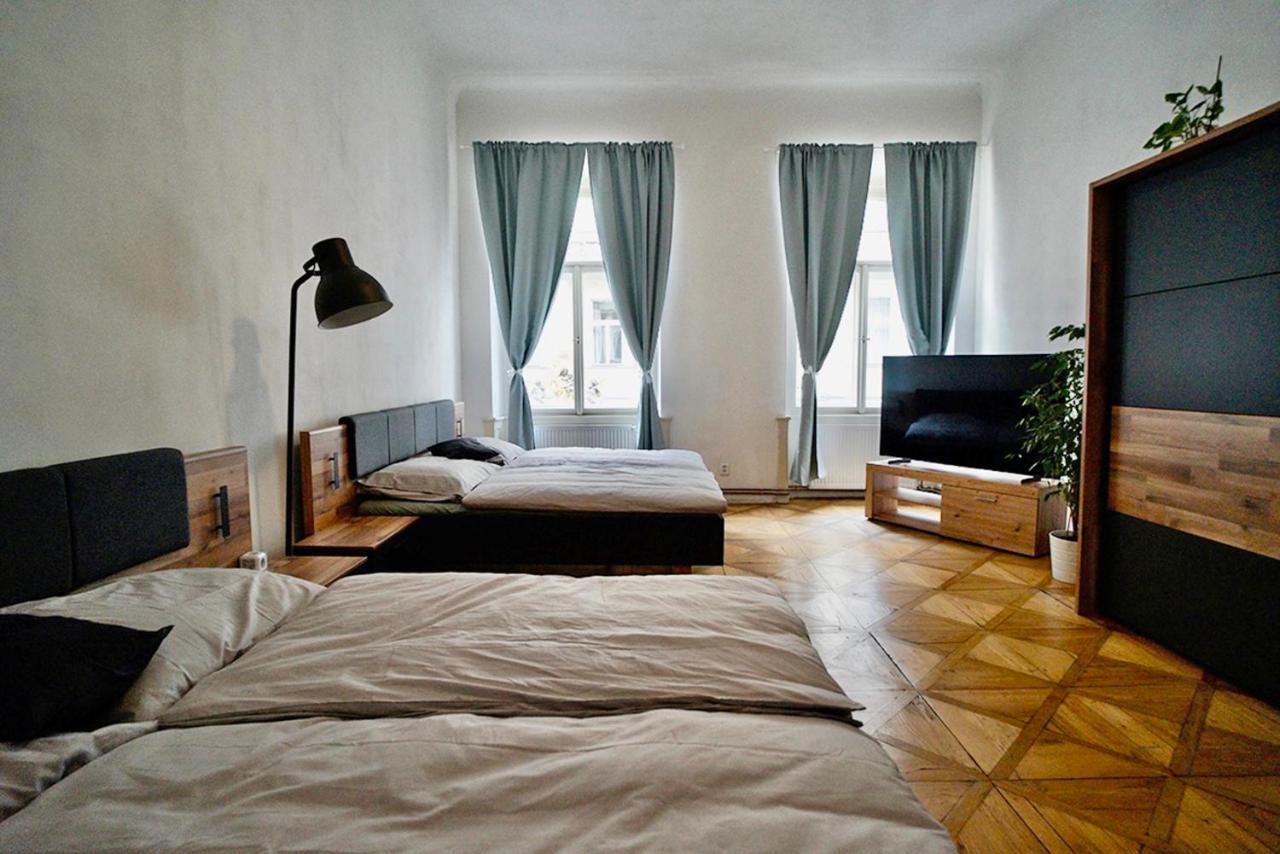 Апартаменти Truhlarska 4 *